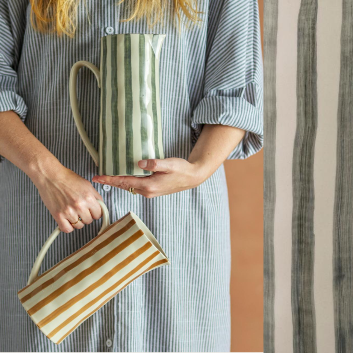 Pourquoi adopter les rayures en 2025 ?