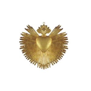 Ex-voto art, crosses and decorative nails — Beluga Boutique