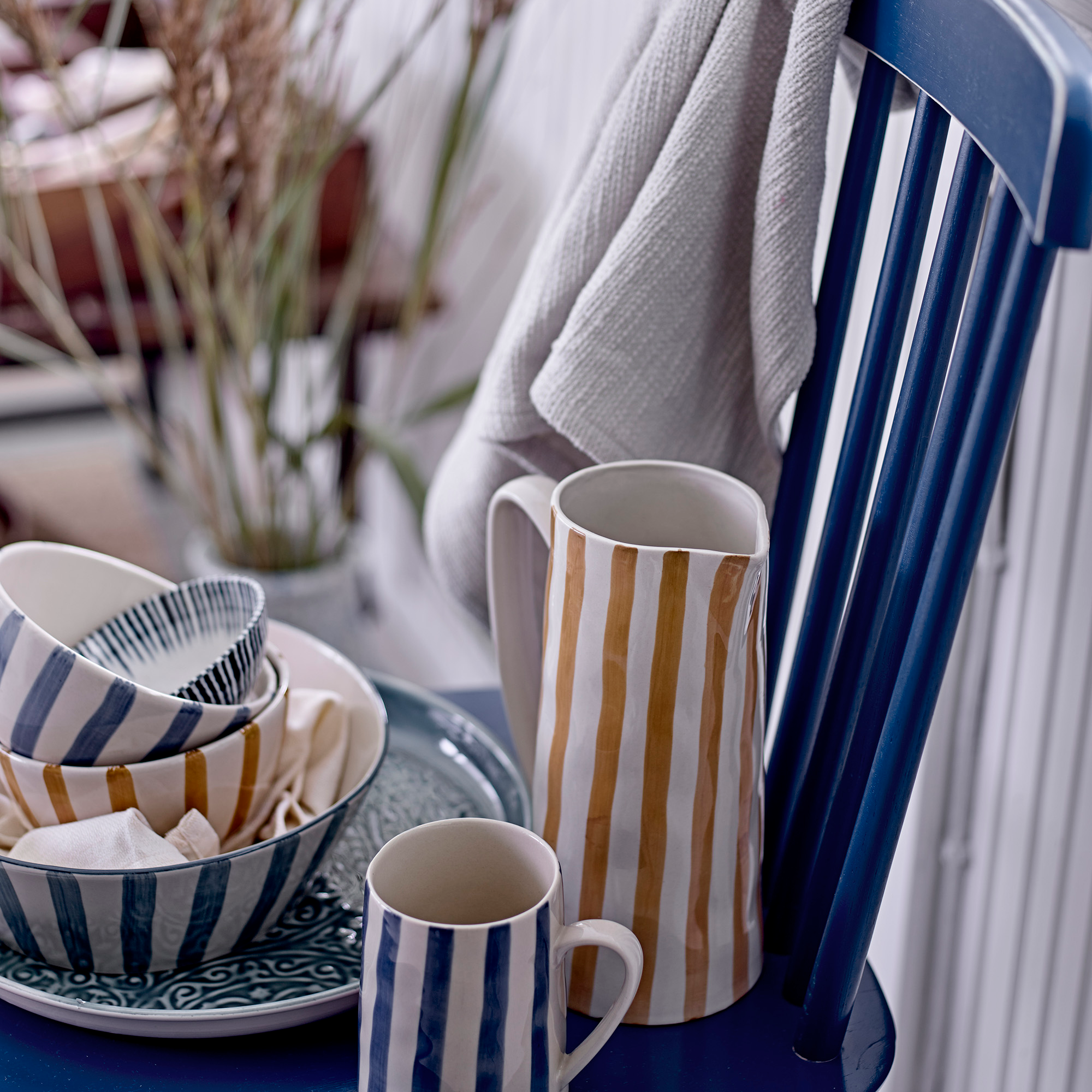 Sélection Bloomingville — décoration scandinave design