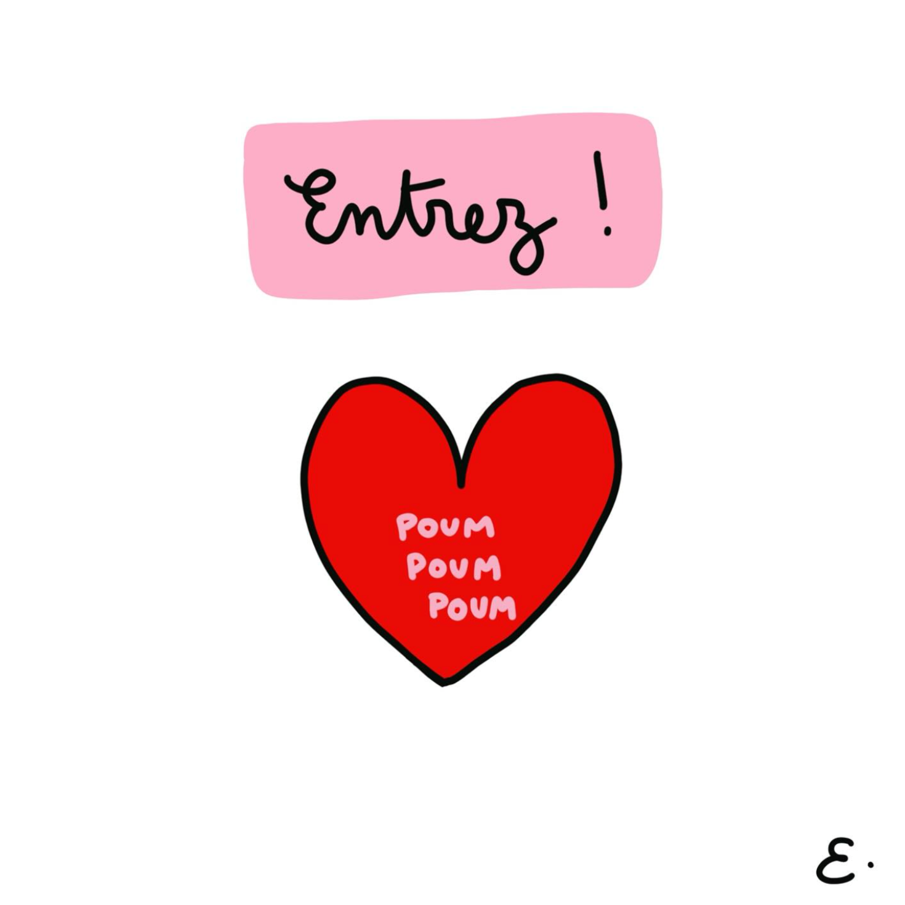 Sélection @lesdessinsdelo — illustrations et objets déco