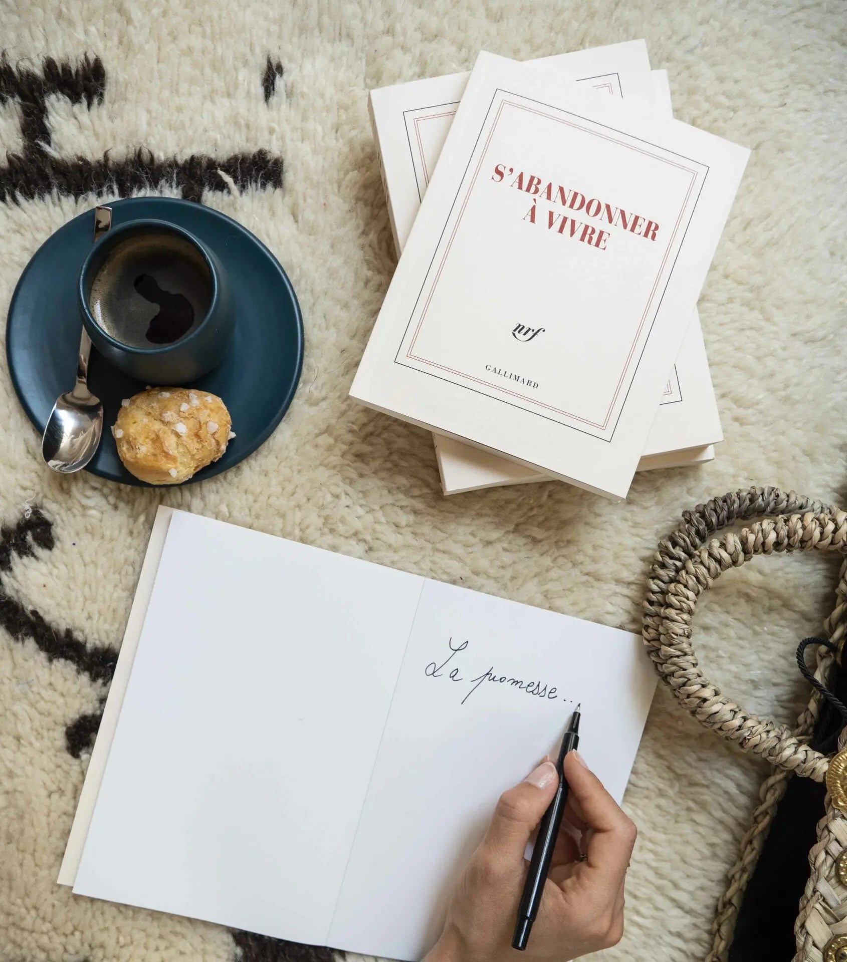 Design notebooks — Beluga Boutique