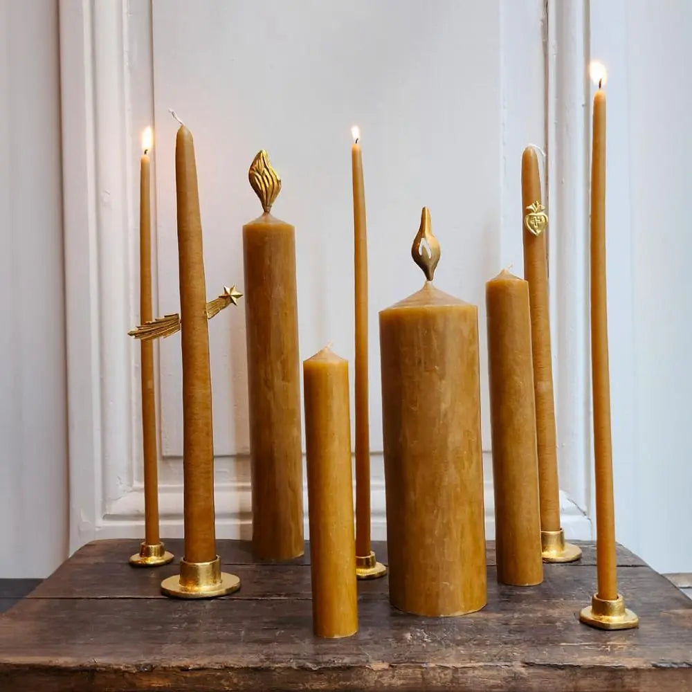 Bougies et accessoires