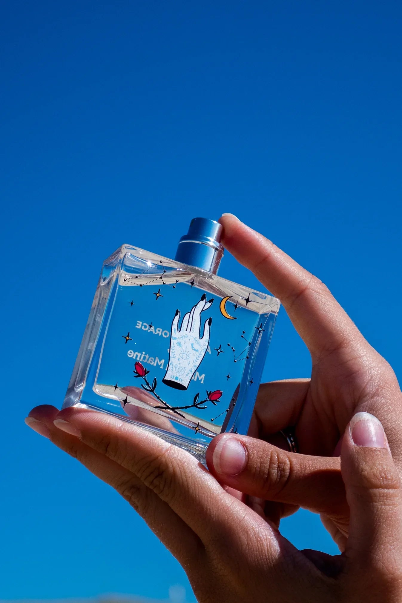 Design and unique perfume waters — Beluga Boutique