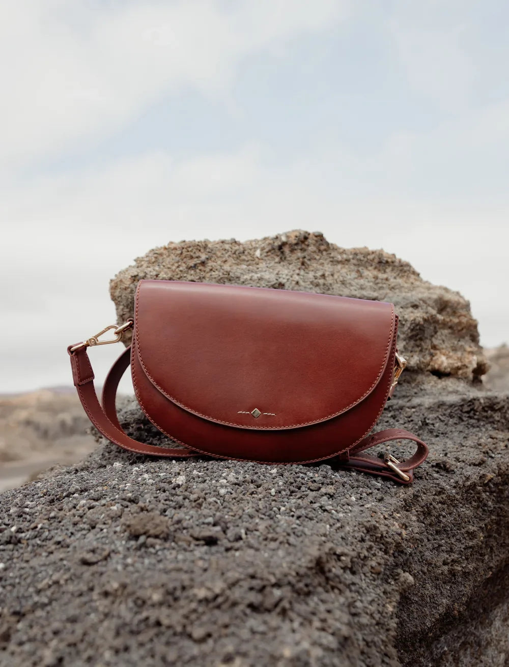 Design leather goods — bags and small accessories at Beluga Boutique