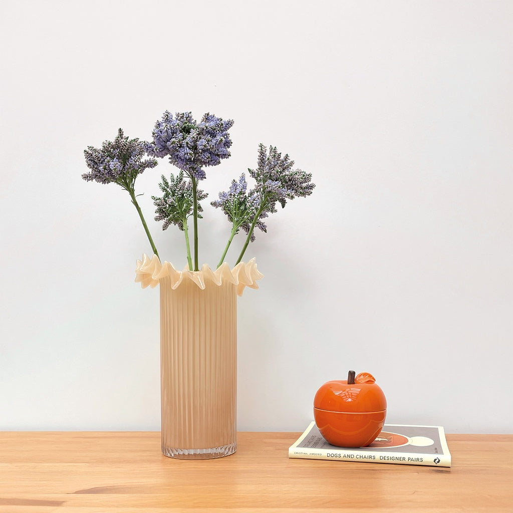 Floral decor — vases and accessories at Beluga Boutique