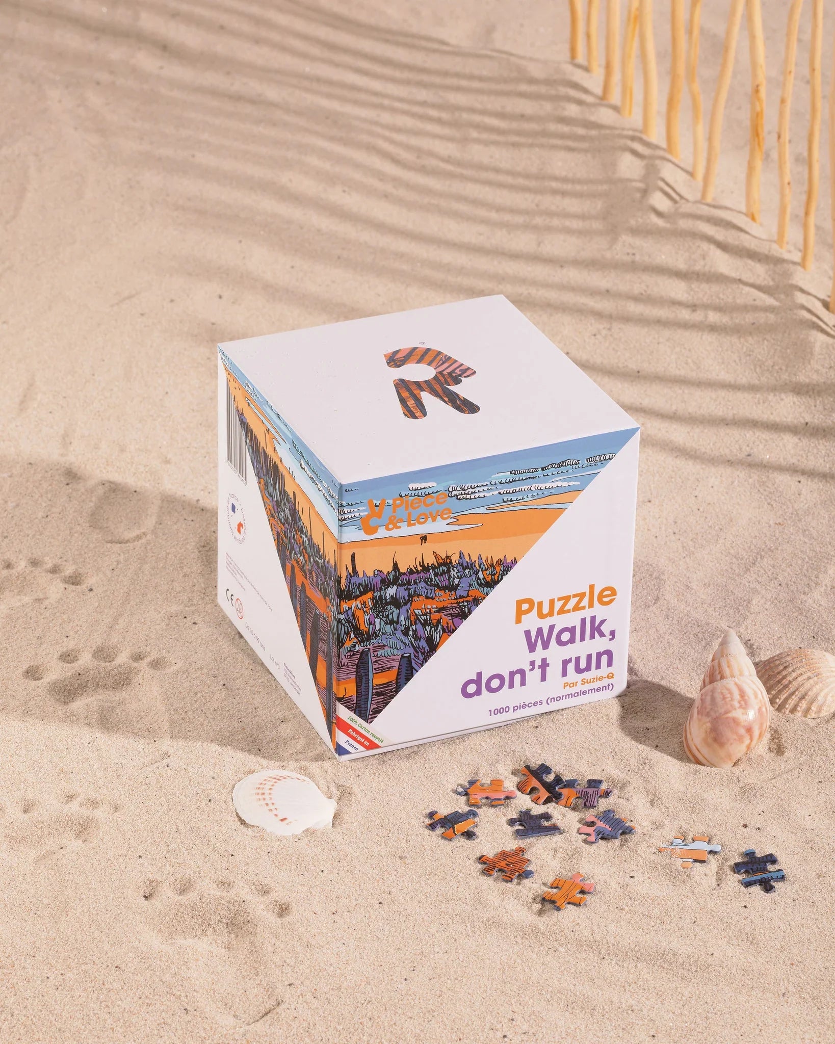 Unique puzzles for adults and kids — Beluga Boutique