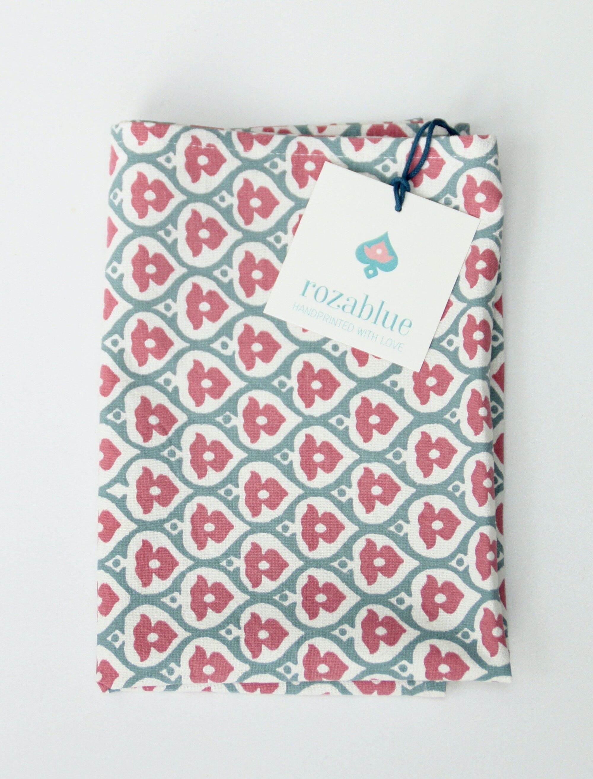 Design kitchen linens — dish towels and oven mitts at Beluga Boutique