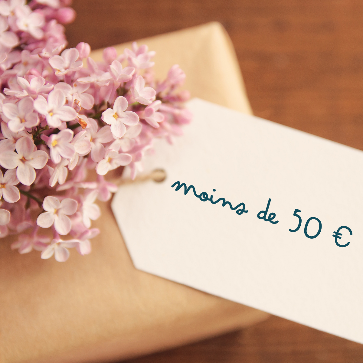 Sélection de cadeau à moins de 50 €
