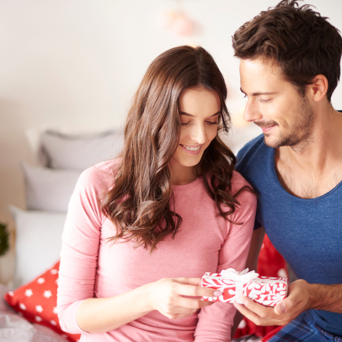 Sélection de cadeaux pour les couples