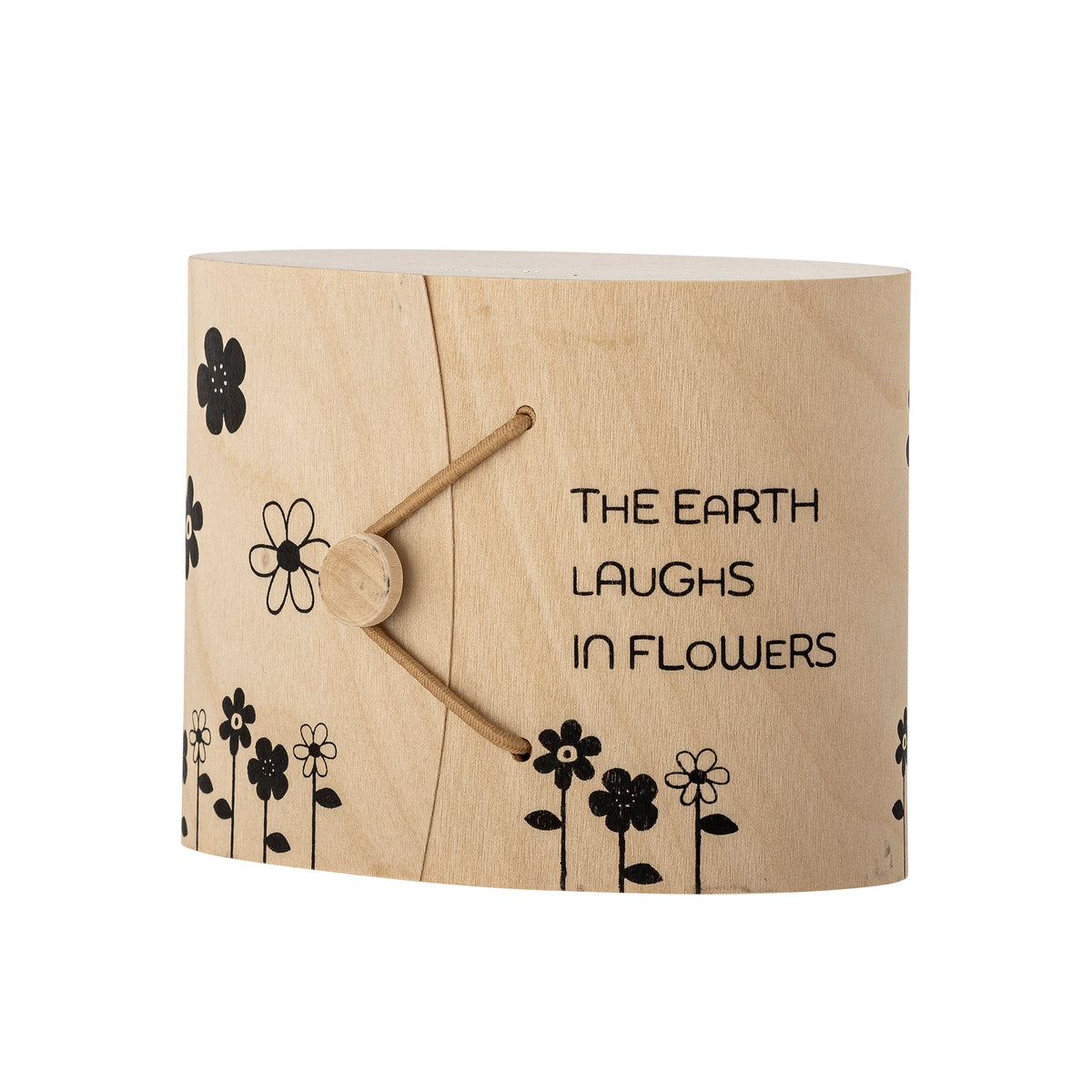 Tasse Cloudy en grès beige The Earth Laughs in Flowers | Bloomingville | Vue 4 | Beluga Boutique