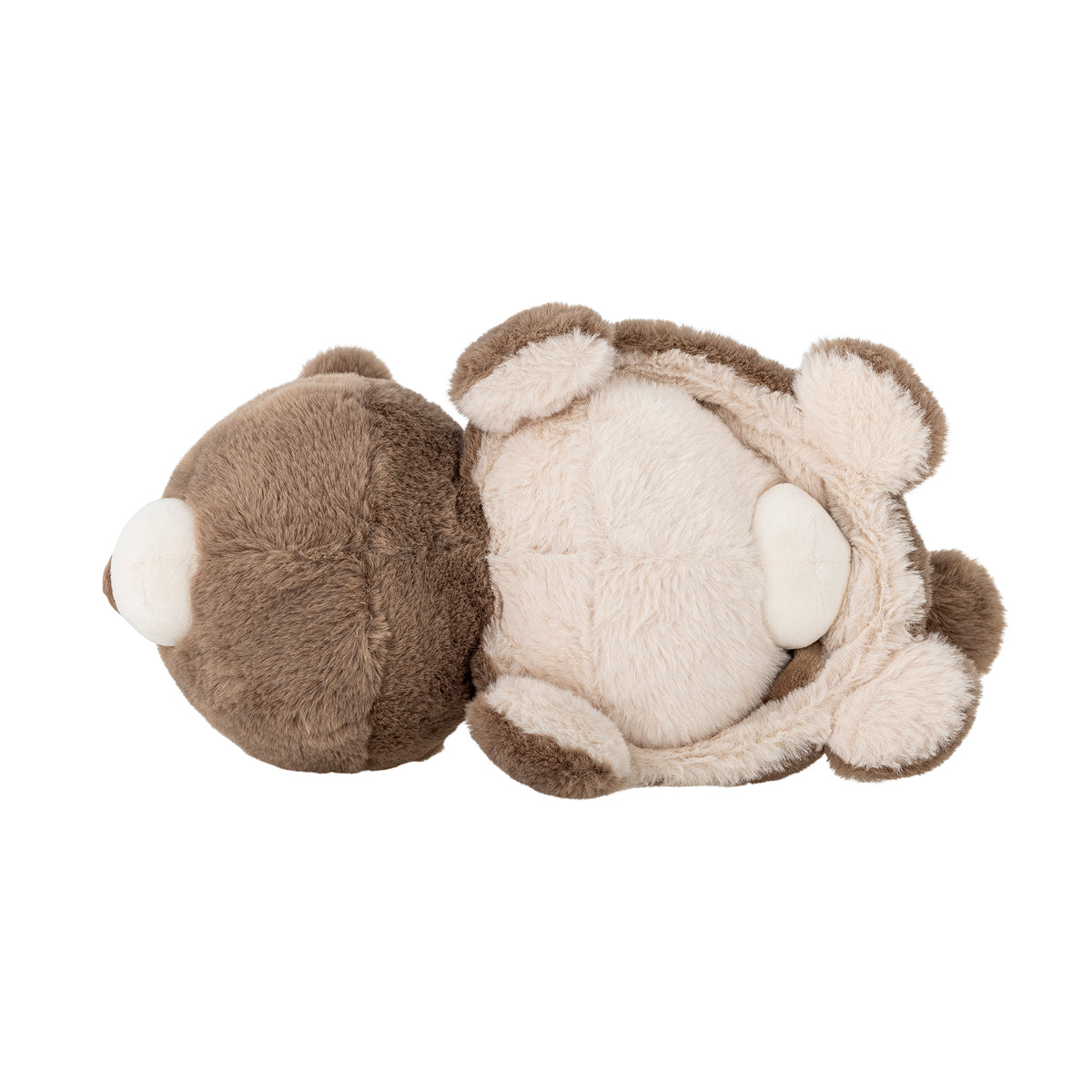 Peluche réversible Berta lapin et ourson | Bloomingville | Vue 2 | Beluga Boutique