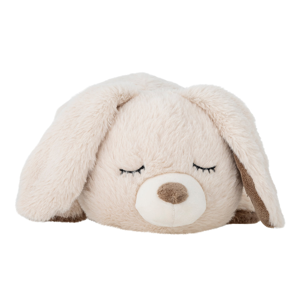 Peluche réversible Berta lapin et ourson | Bloomingville | Vue 4 | Beluga Boutique