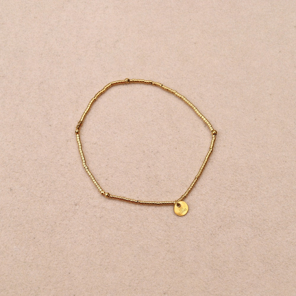Bracelet Thalasséa en acier | La sélection Beluga | Vue principale | Beluga Boutique