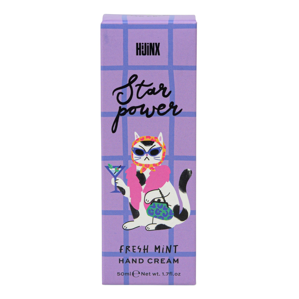 Crème pour les mains à la menthe, 50 ml — La sélection Beluga