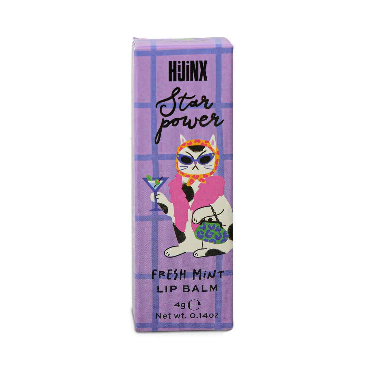 Baume à lèvres à la menthe, 4 g — La sélection Beluga
