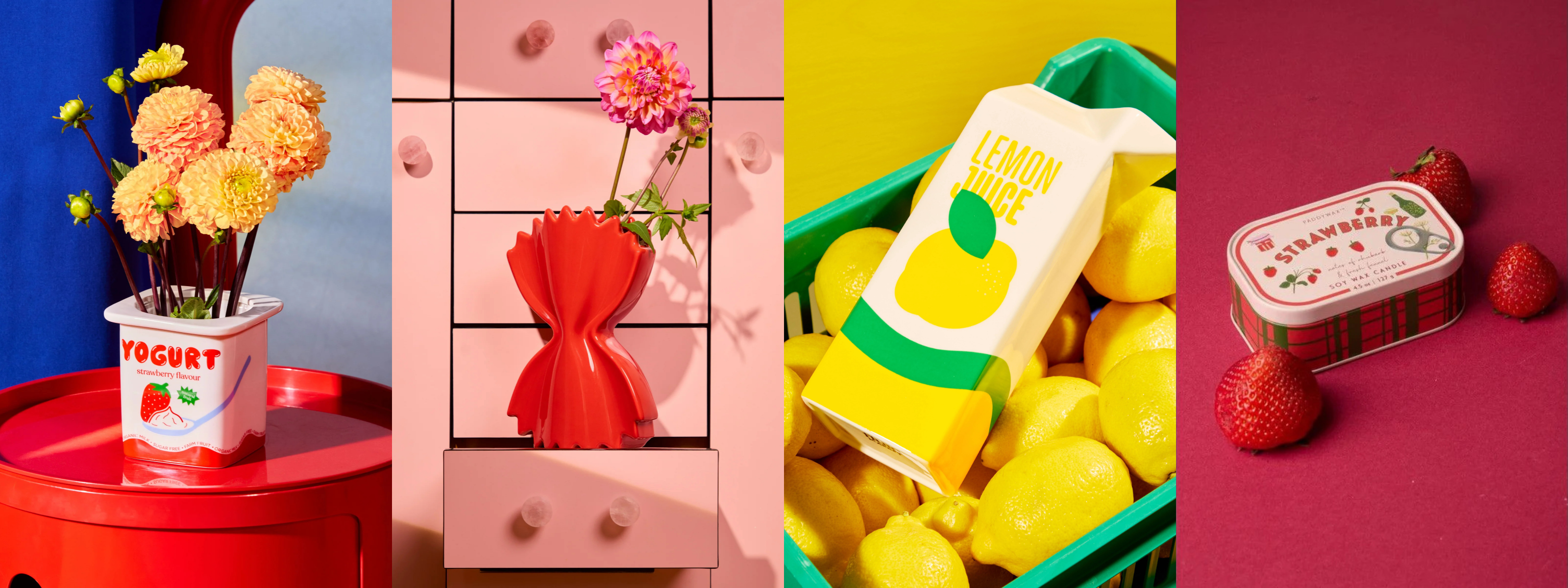 Le Marché Beluga — Objets gourmands, fruits décoratifs et design vitaminé, beluga boutique