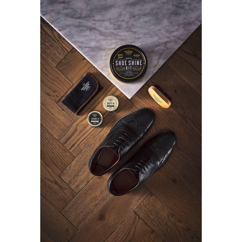 Kit de cirage pour chaussures de voyage — La sélection Beluga
