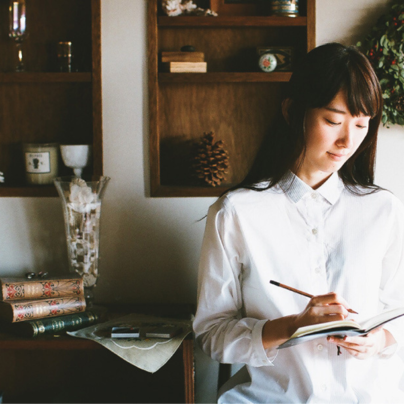 Hibi — encens japonais, une ponctuation sensorielle au quotidien