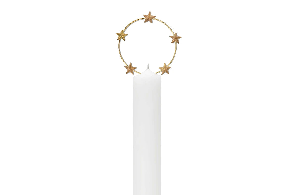 Bijou de bougie auréole petit