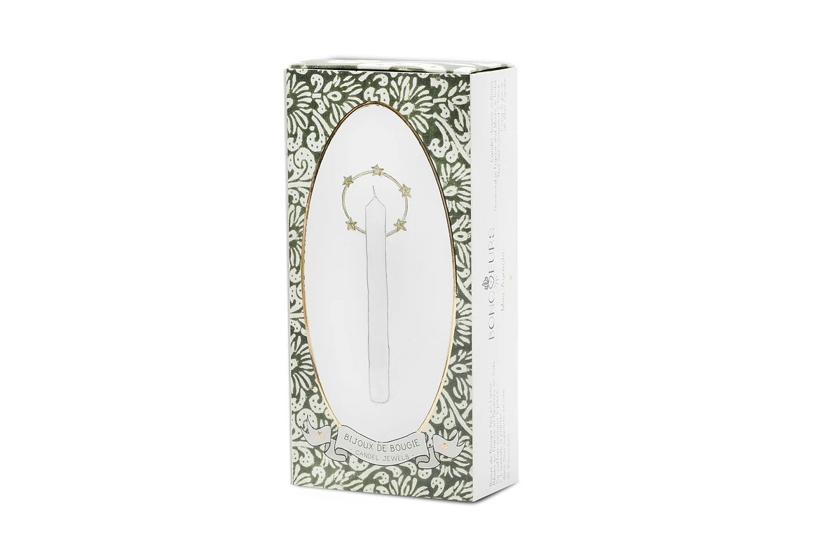 Bijou de bougie auréole petit