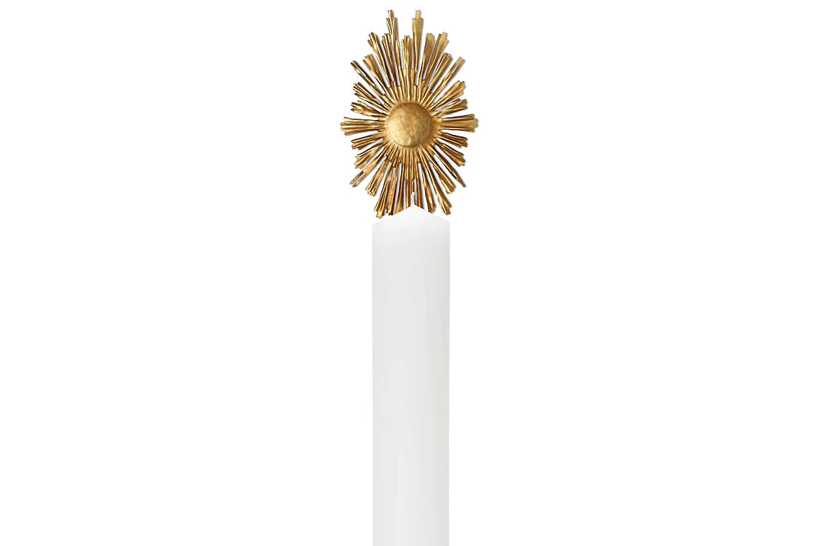 Bijou de bougie Halo