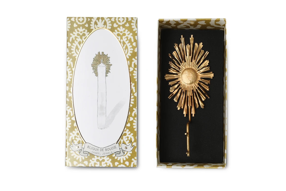Bijou de bougie Halo