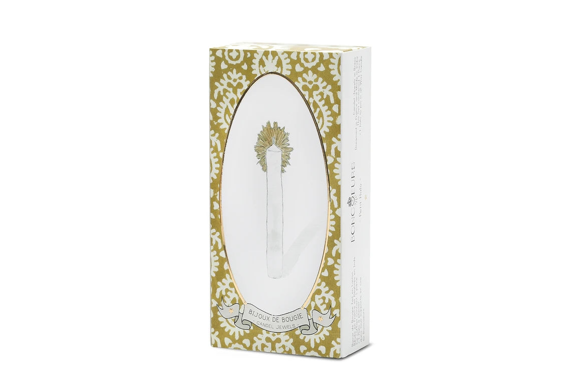Bijou de bougie Halo