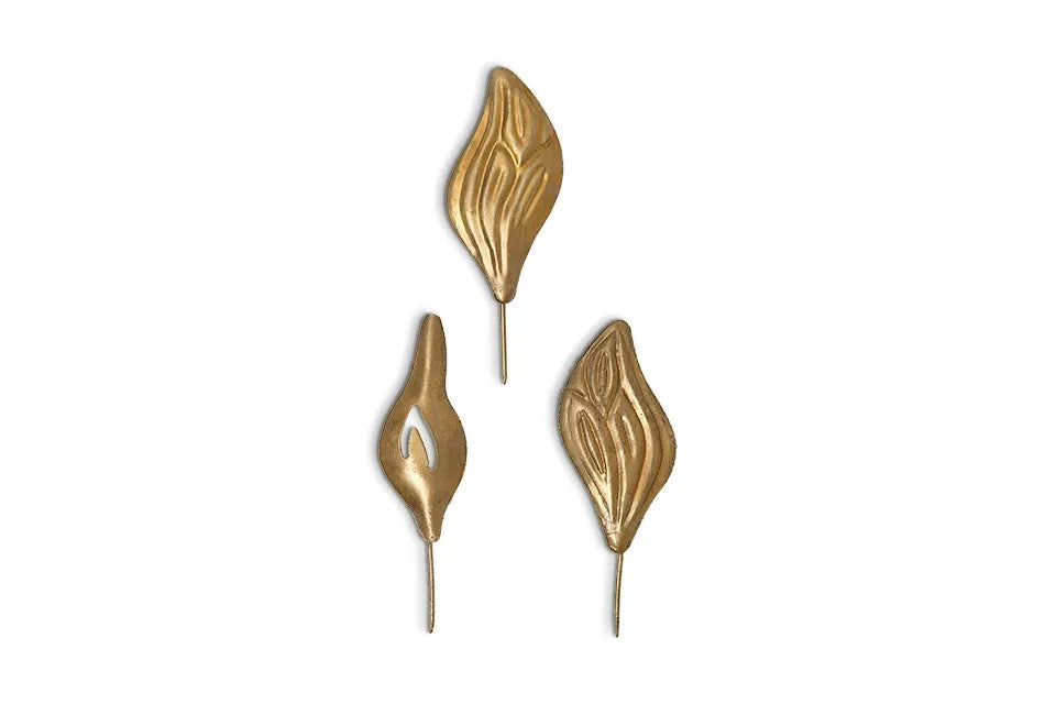 Bijou de bougie Flamme