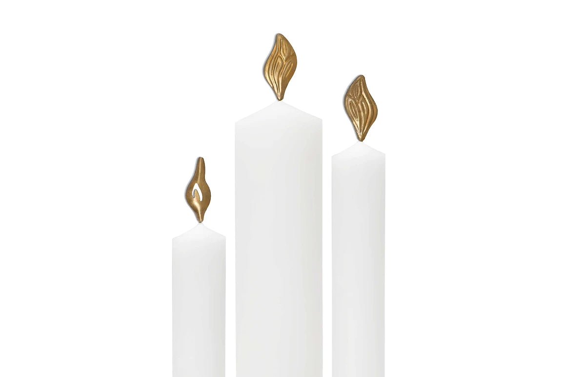 Bijou de bougie Flamme