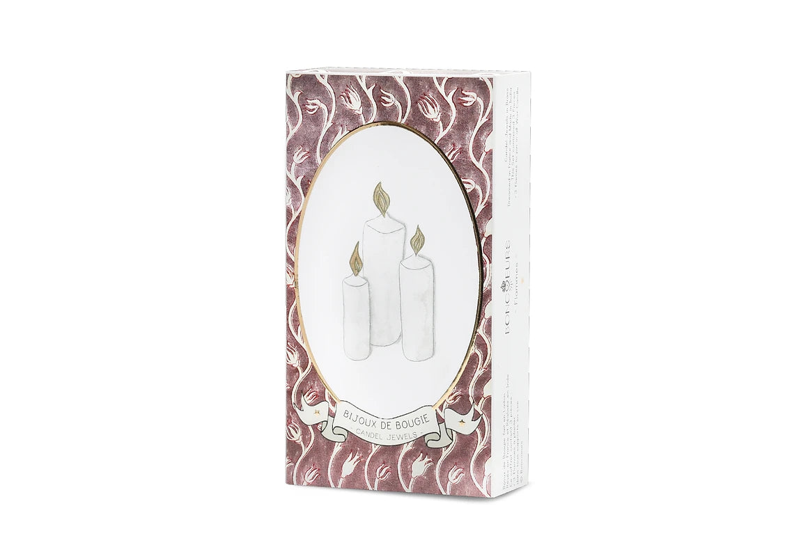 Bijou de bougie Flamme