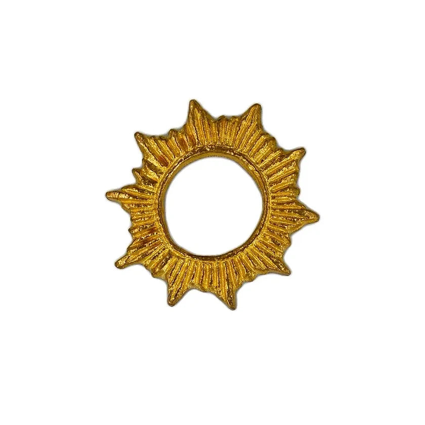 Anneau de serviette Soleil