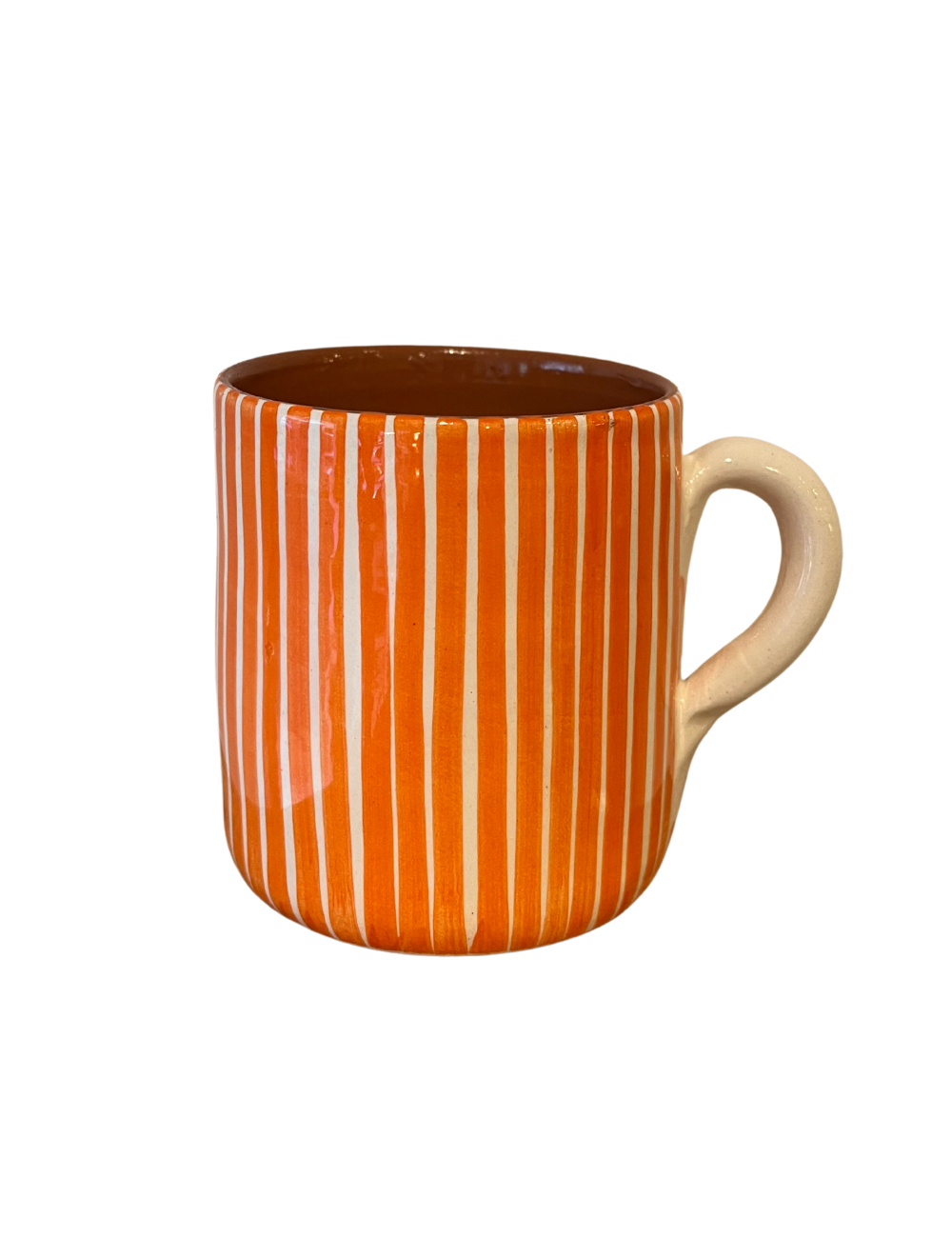 Mug rayures
