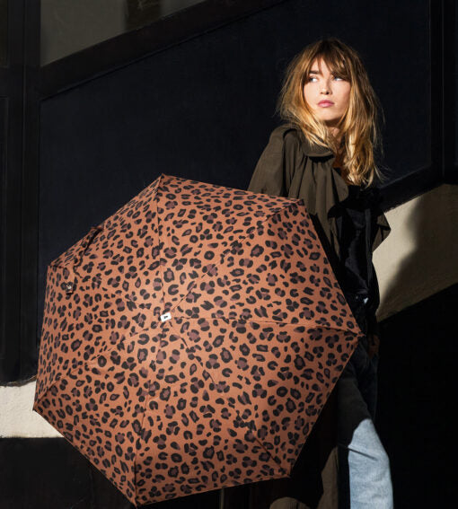 Mini parapluie Léopard Anatole