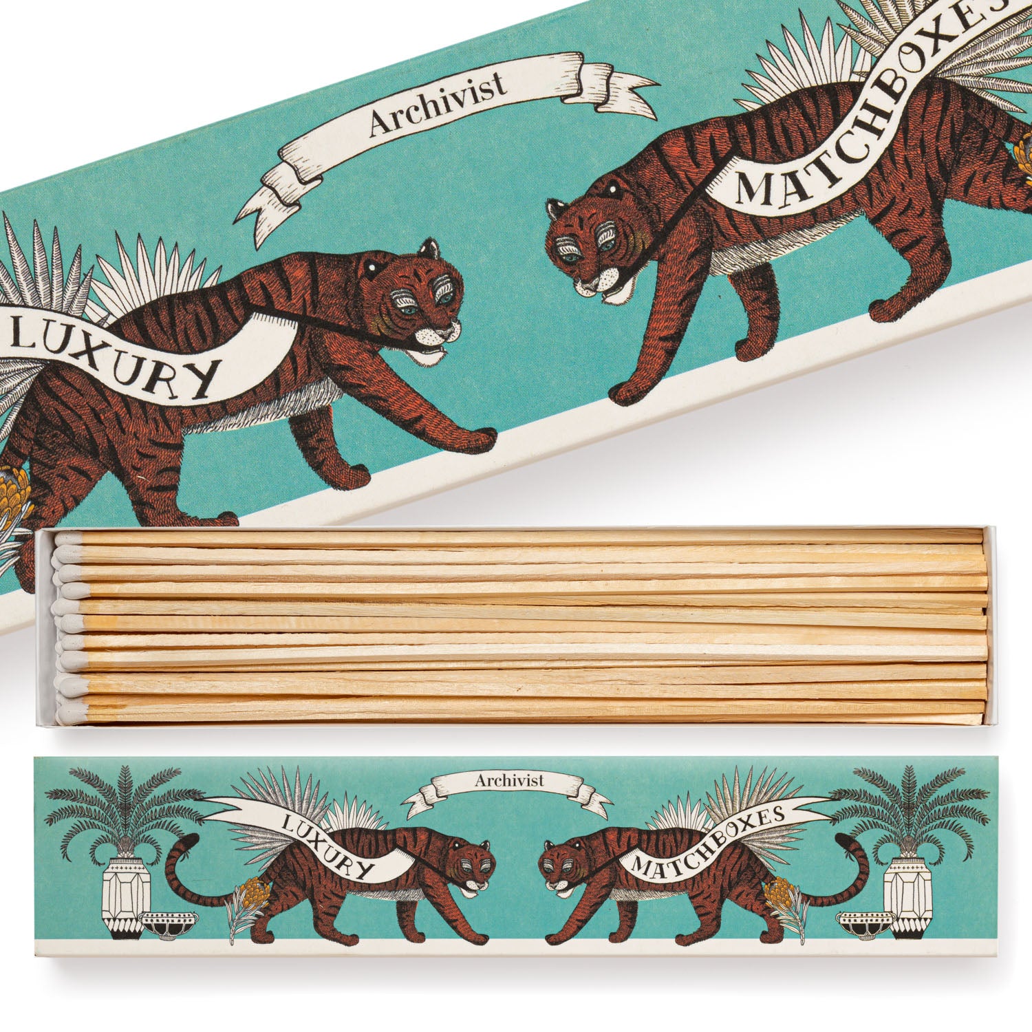 Allumettes Long Tiger