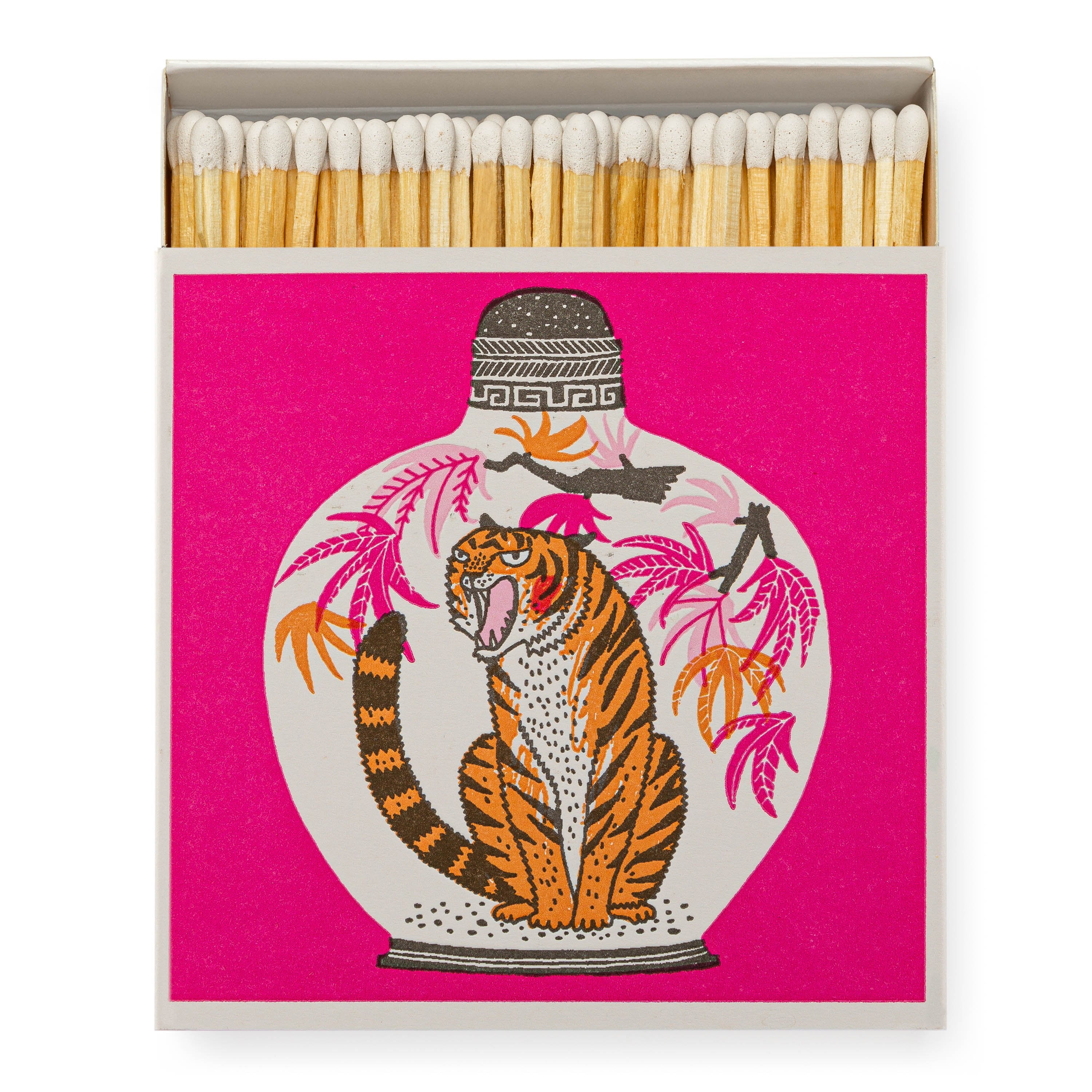 Allumettes Pink Tiger