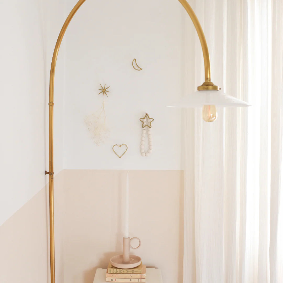 Clou — Baubels Heart Wall Hook — view 4 — Baubels