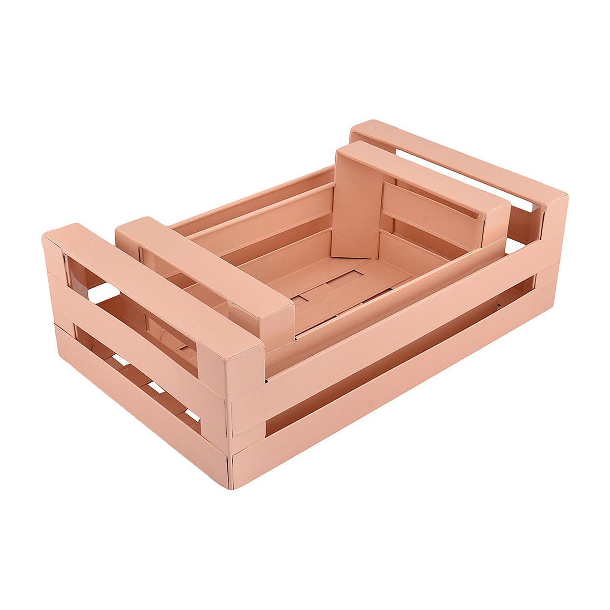 Cagettes Light Pink (set de 2 cagettes)