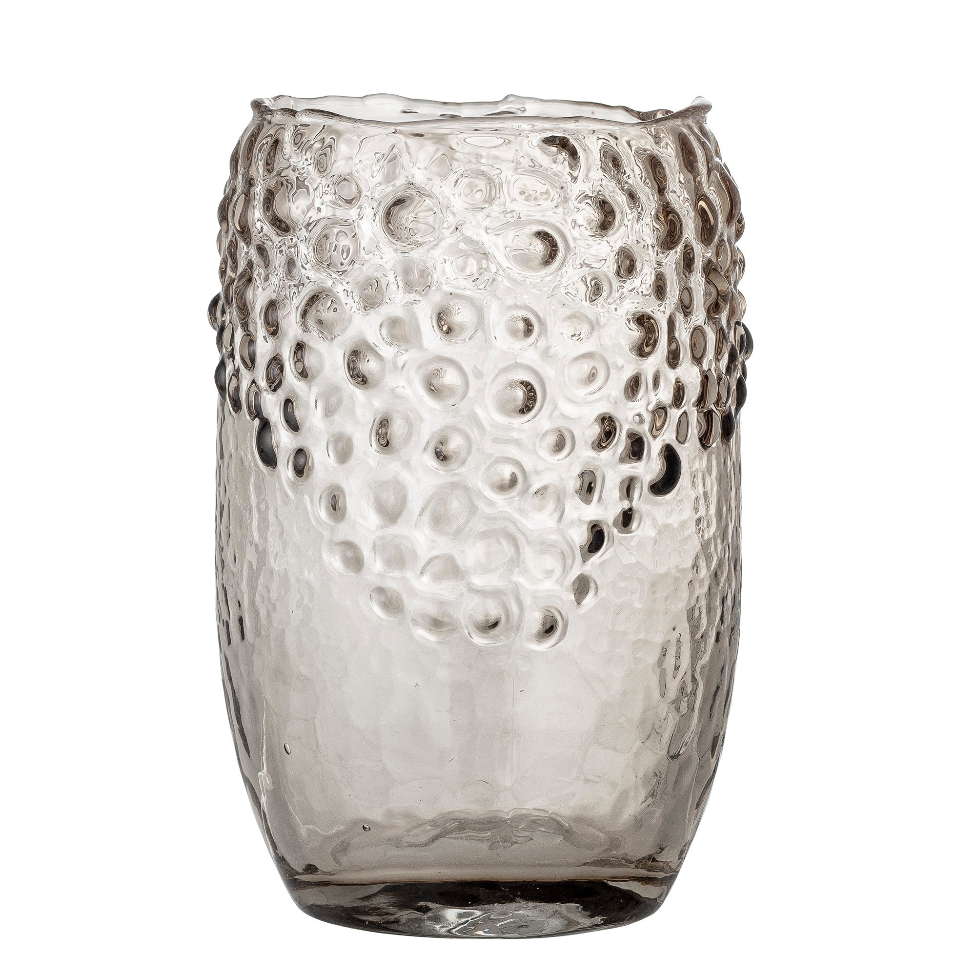 Vase en verre Emalia