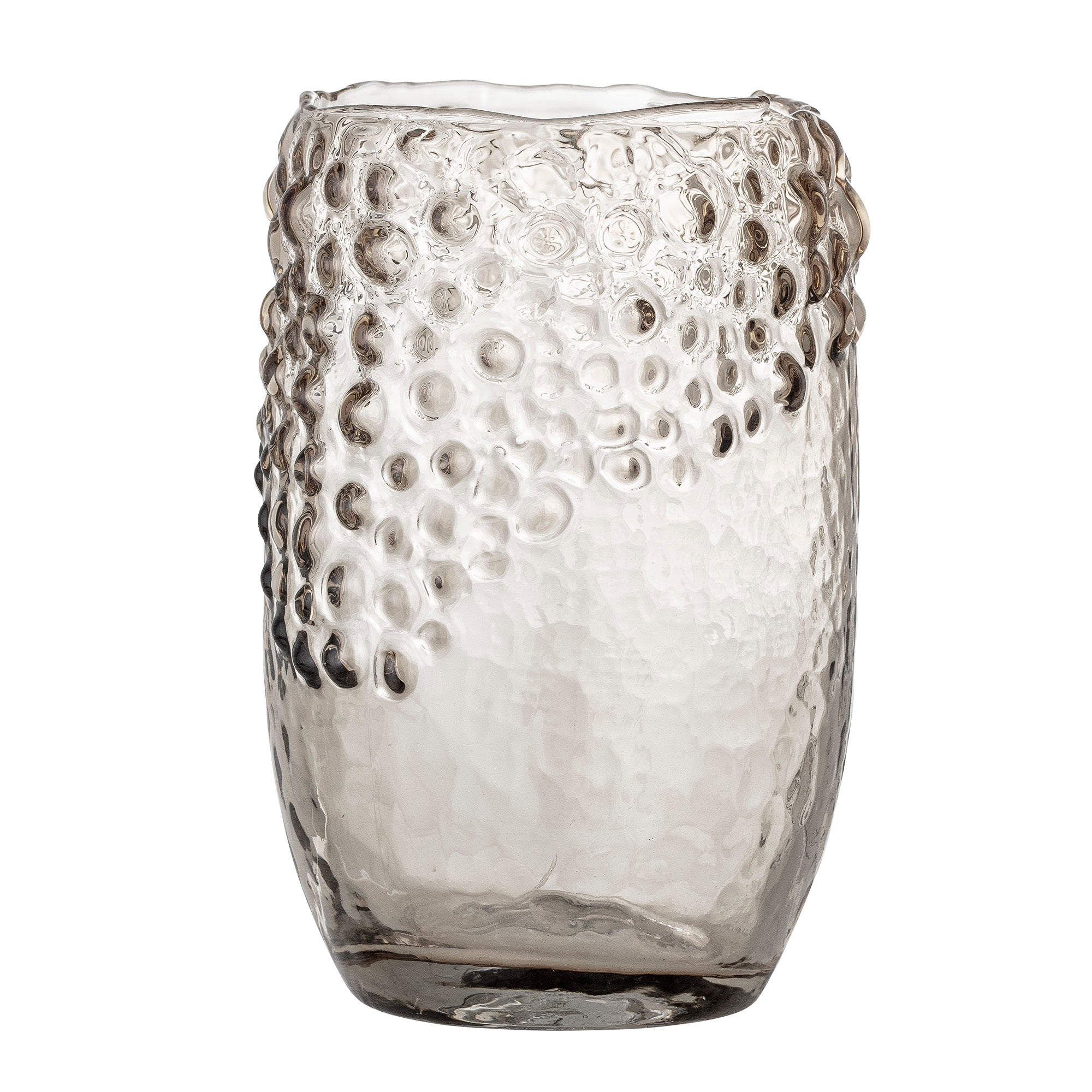 Vase en verre Emalia