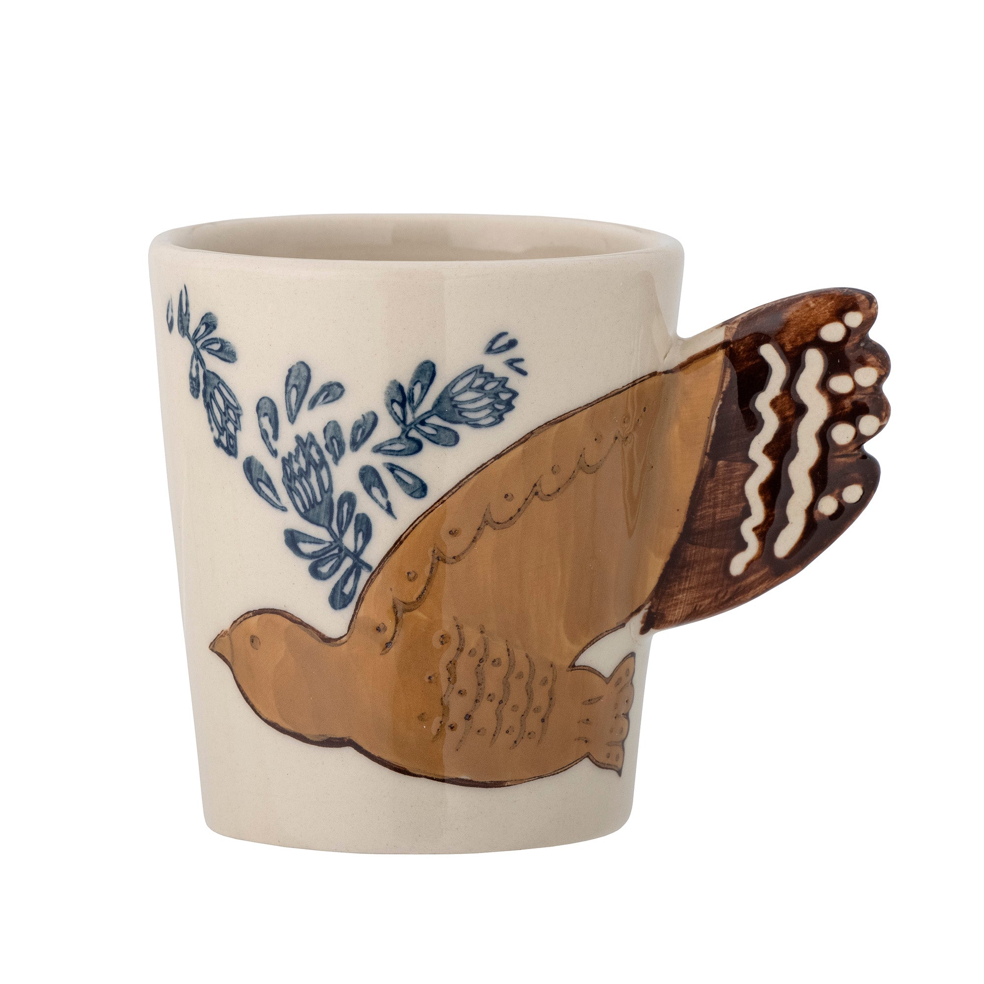Tasse Hezha en grès nature