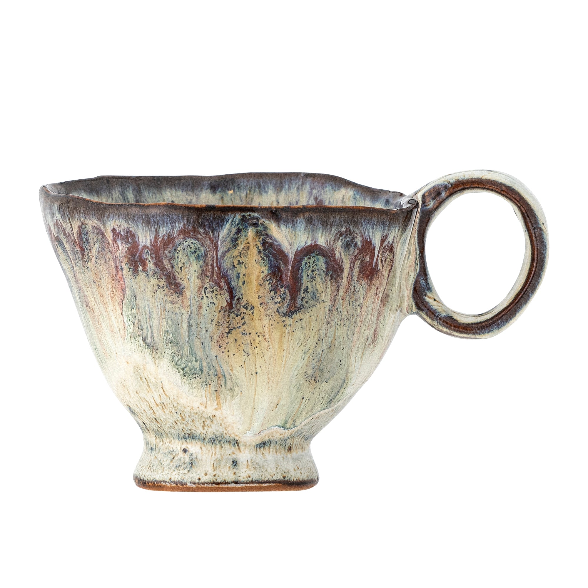 Tasse grès gris Imogen
