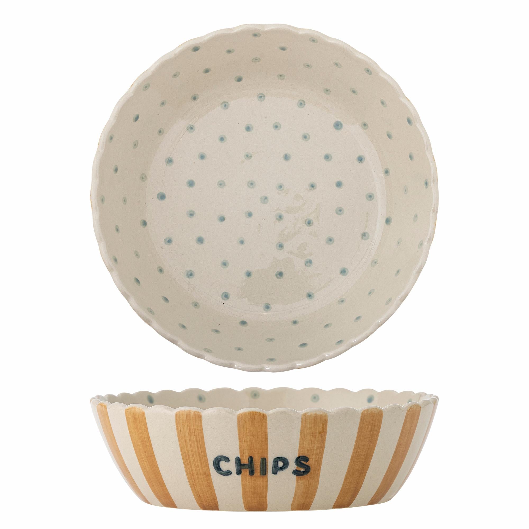 product images - Bloomingville - BLO-82063186 - Bol Chip multicolore CHIPS 1