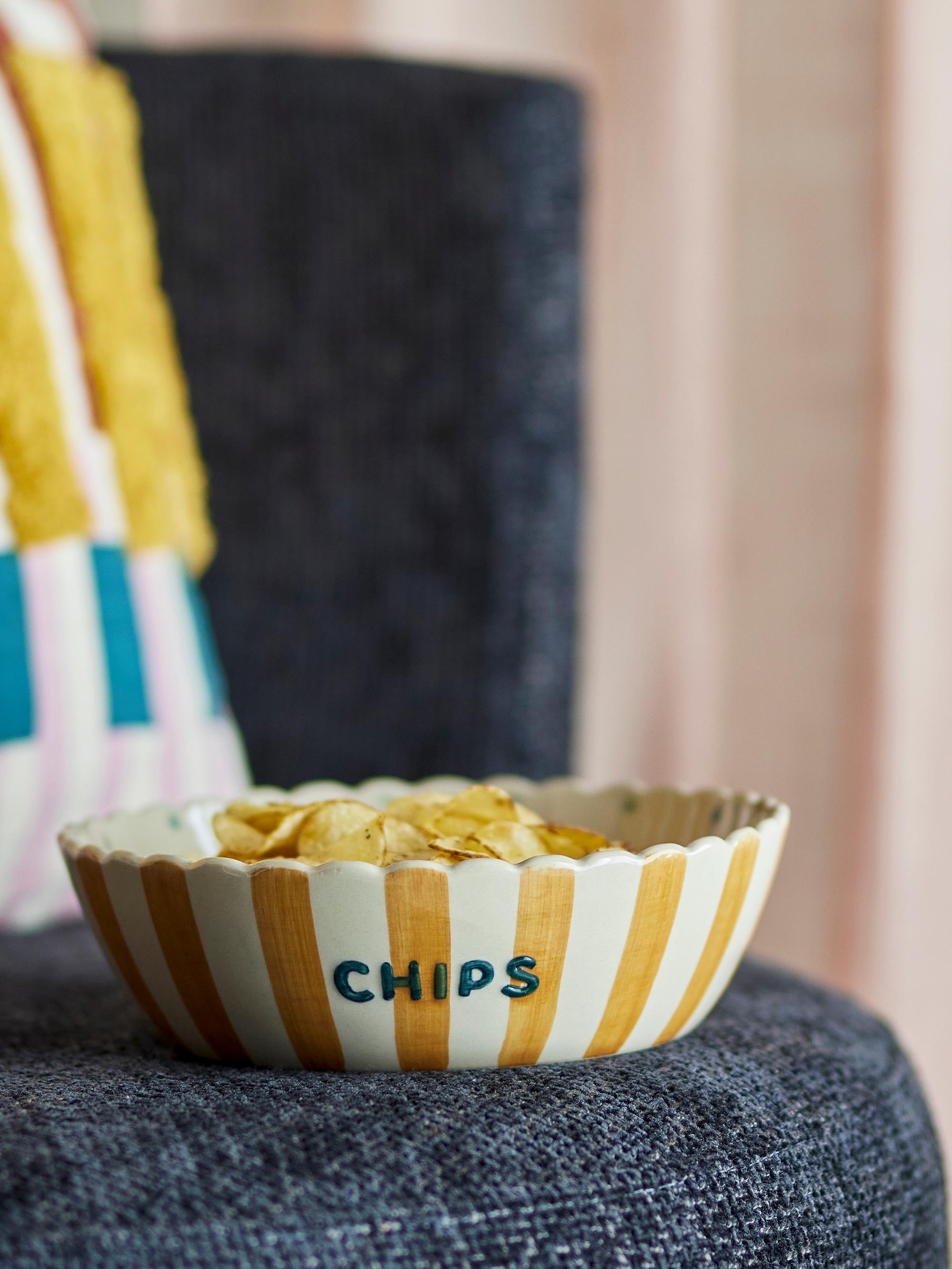 product images - Bloomingville - BLO-82063186 - Bol Chip multicolore CHIPS 4
