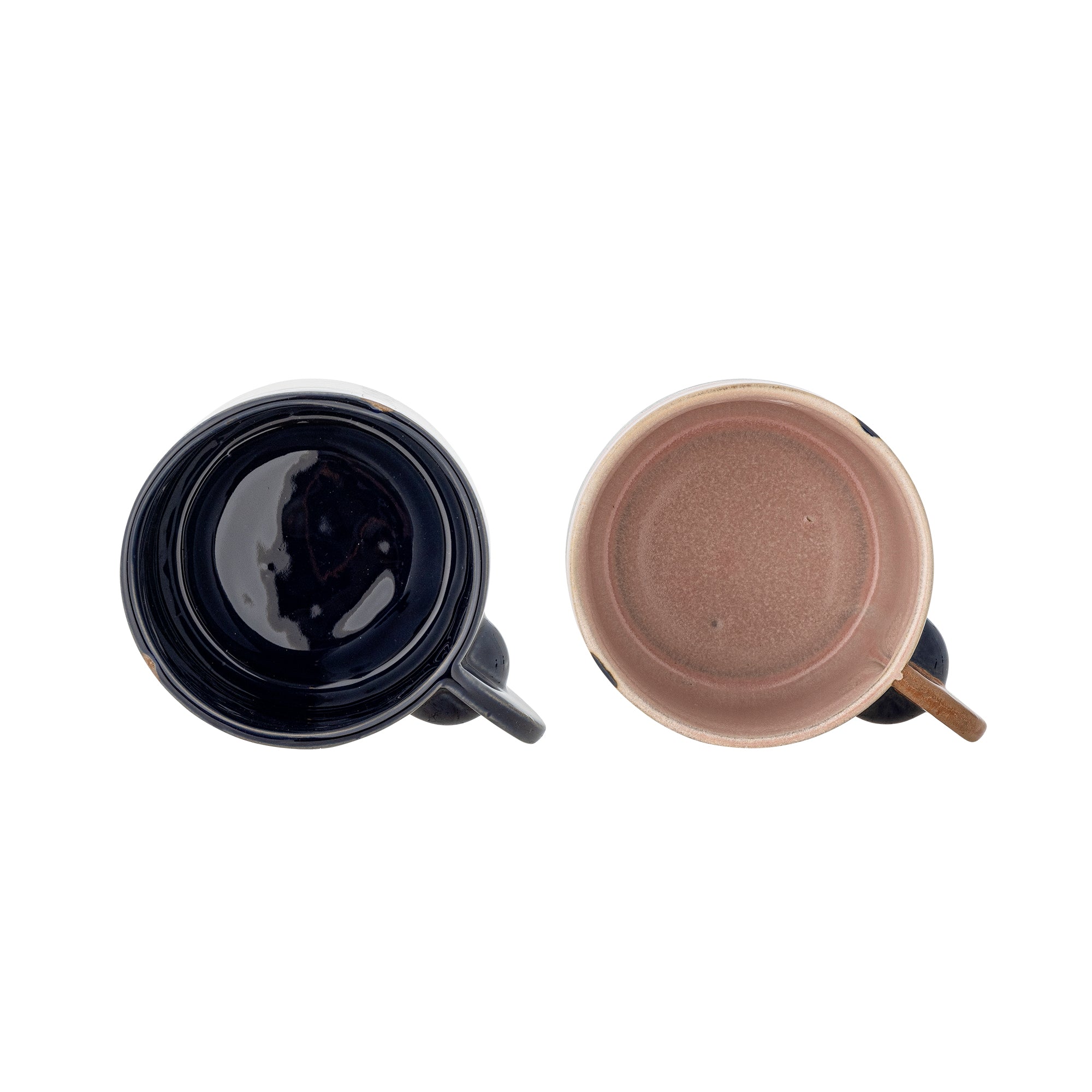 Bolivia mug in multicolored stoneware