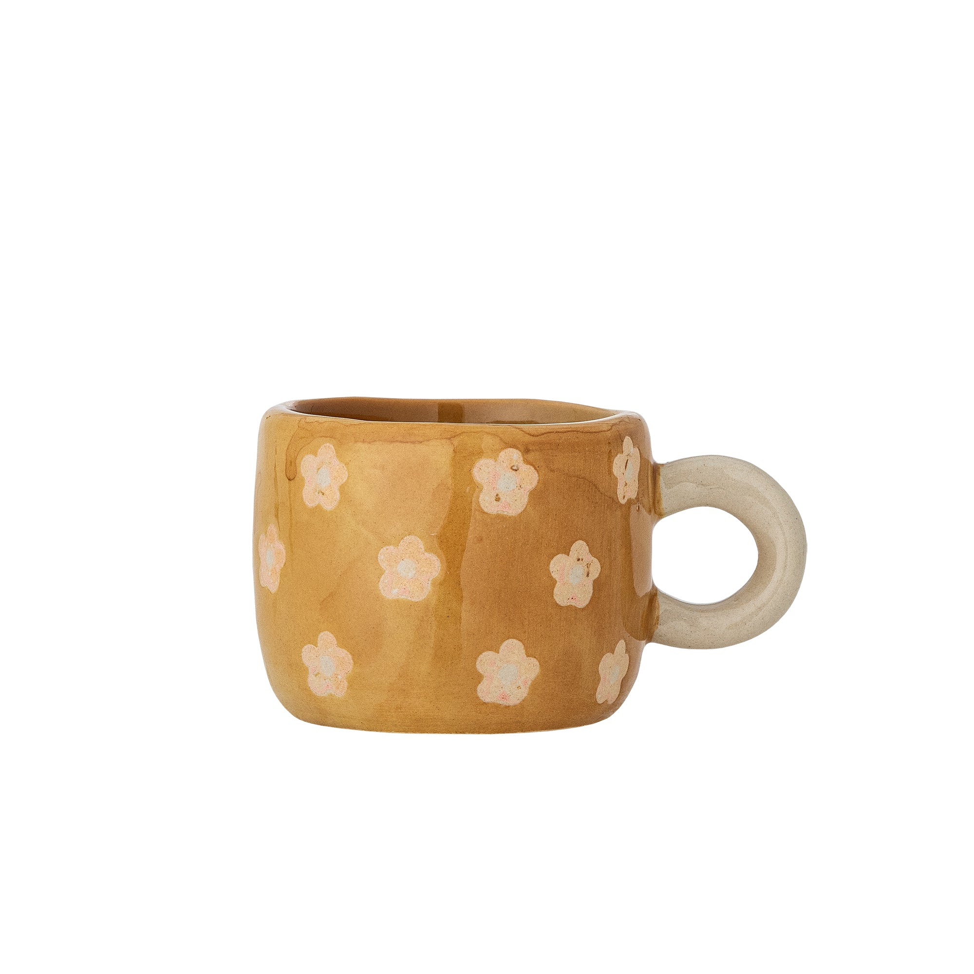 Tasse Nini en grès marron — Bloomingville