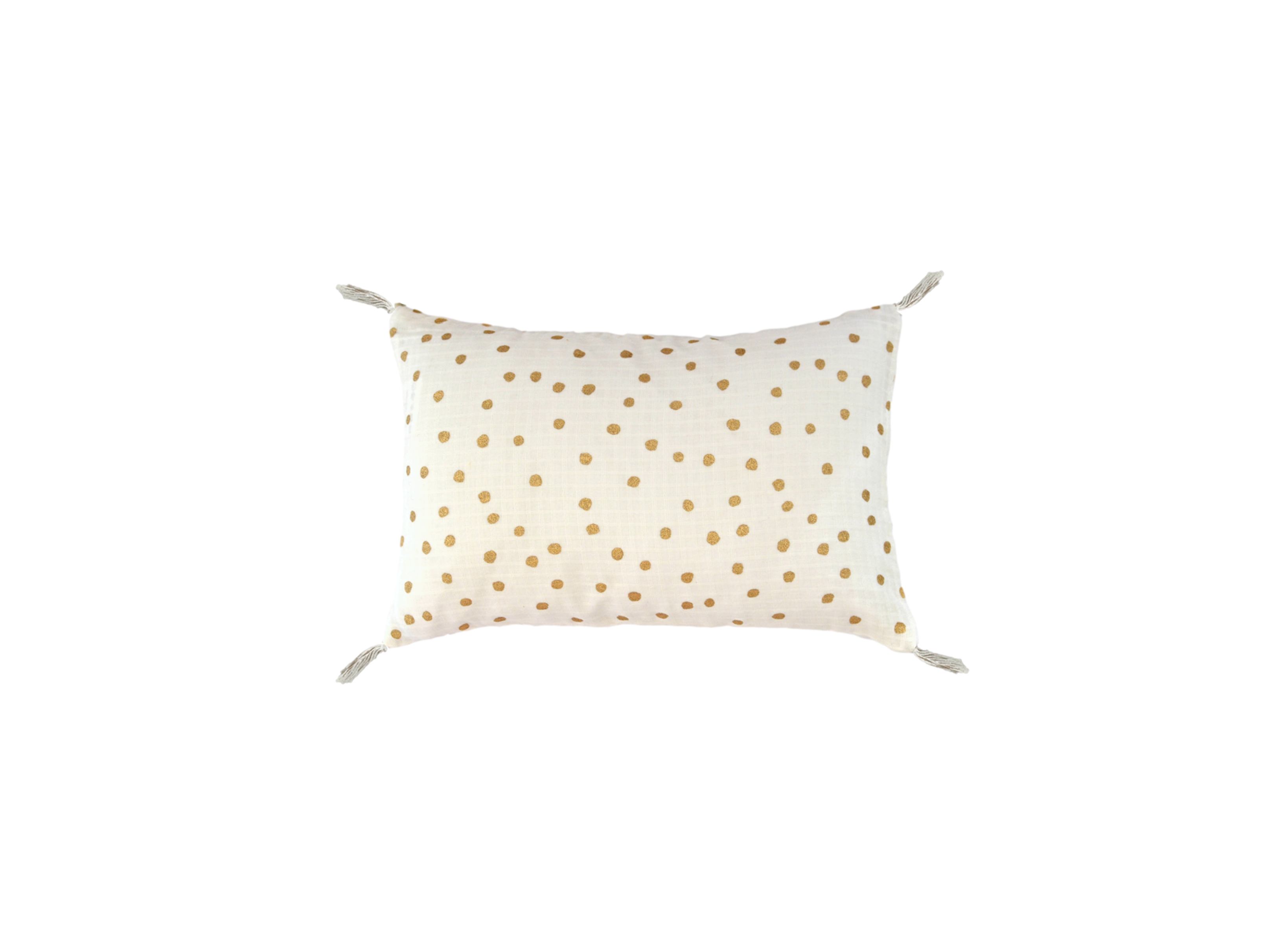 Petit coussin pois Dots hostie