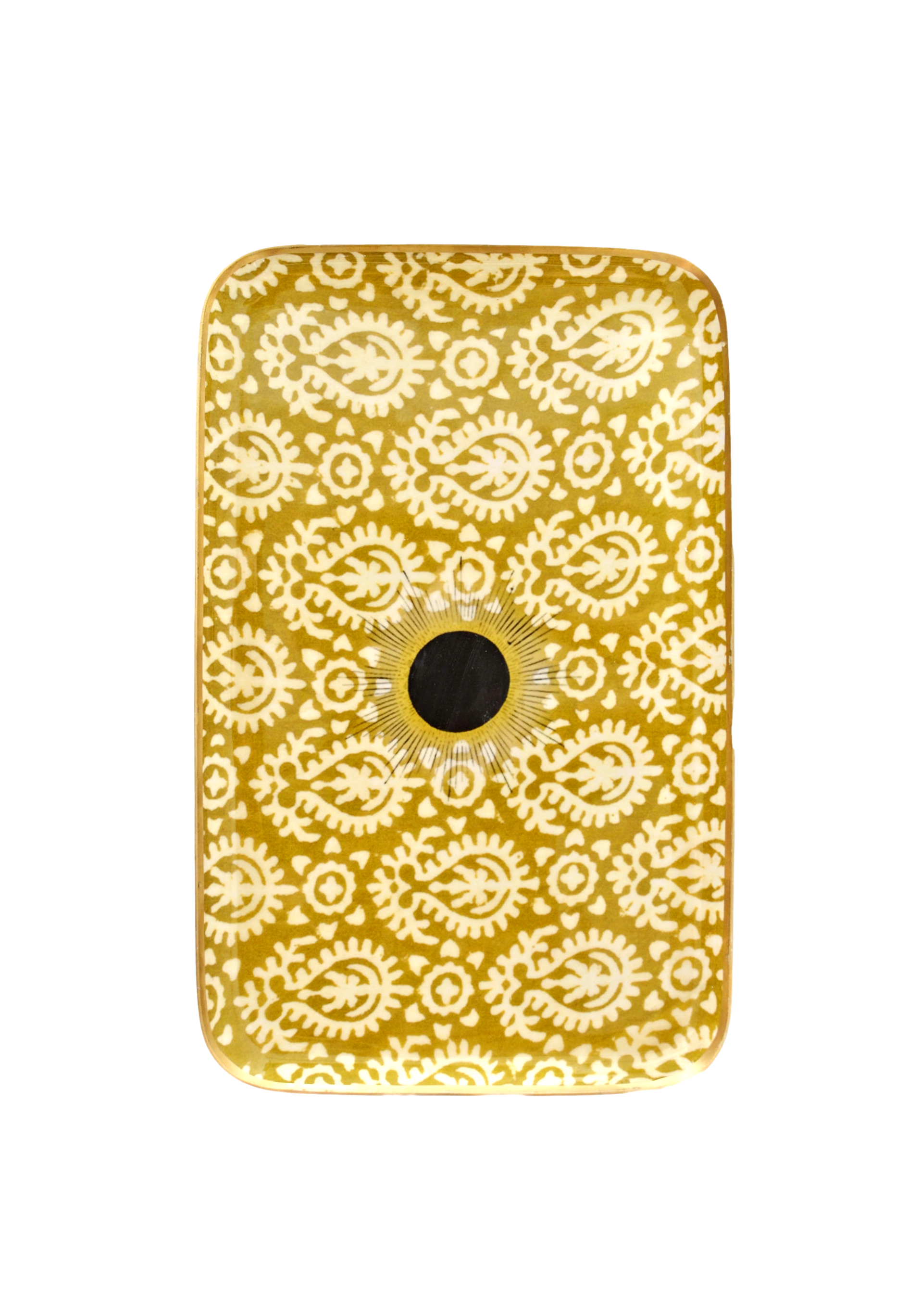 Plateau block sunburn