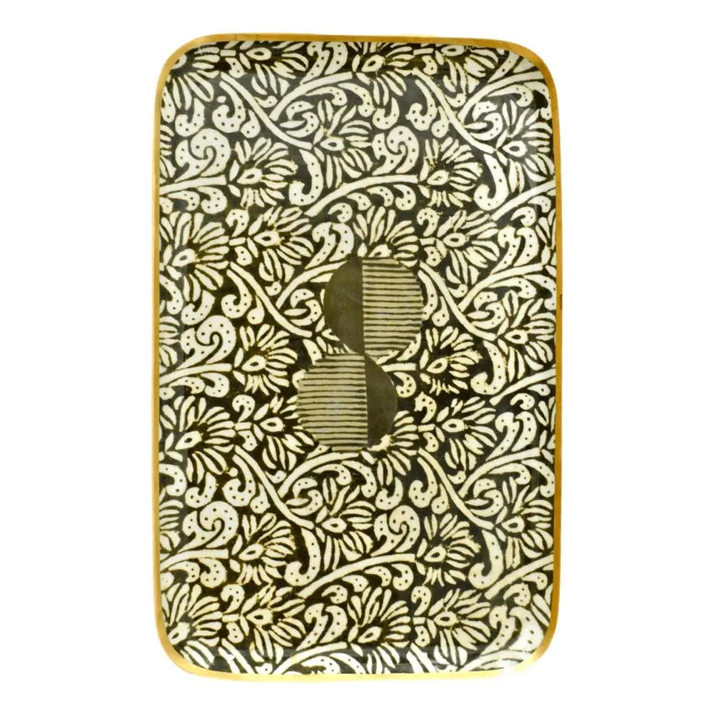 Plateau maki vetiver
