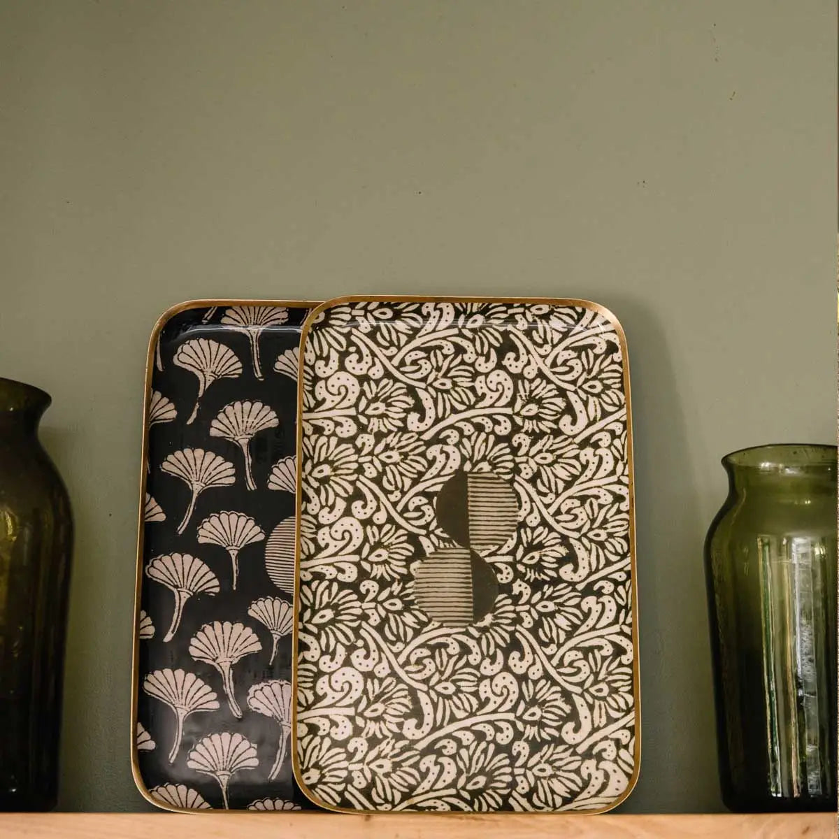 Plateau maki vetiver