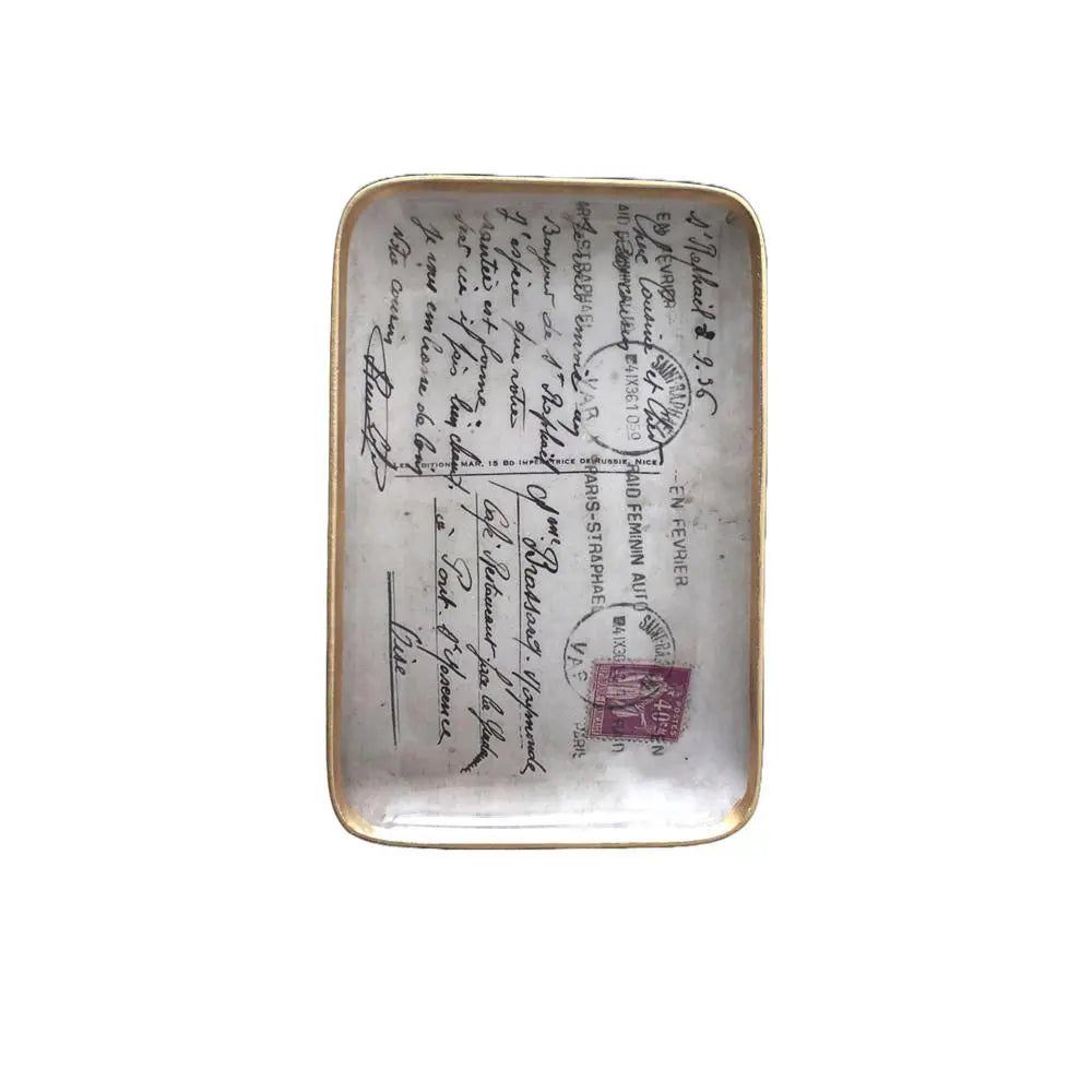 Vide-poche solo Souvenir de famille